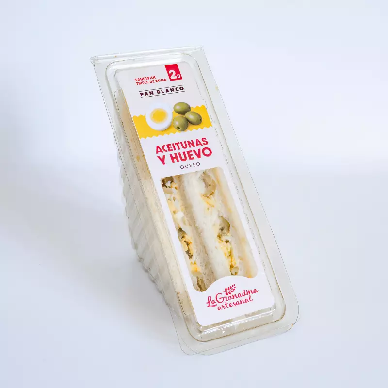 SÁNDWICH ACEITUNA