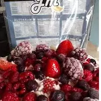 F. Vermelhas - Pacote 1KG Fracionado