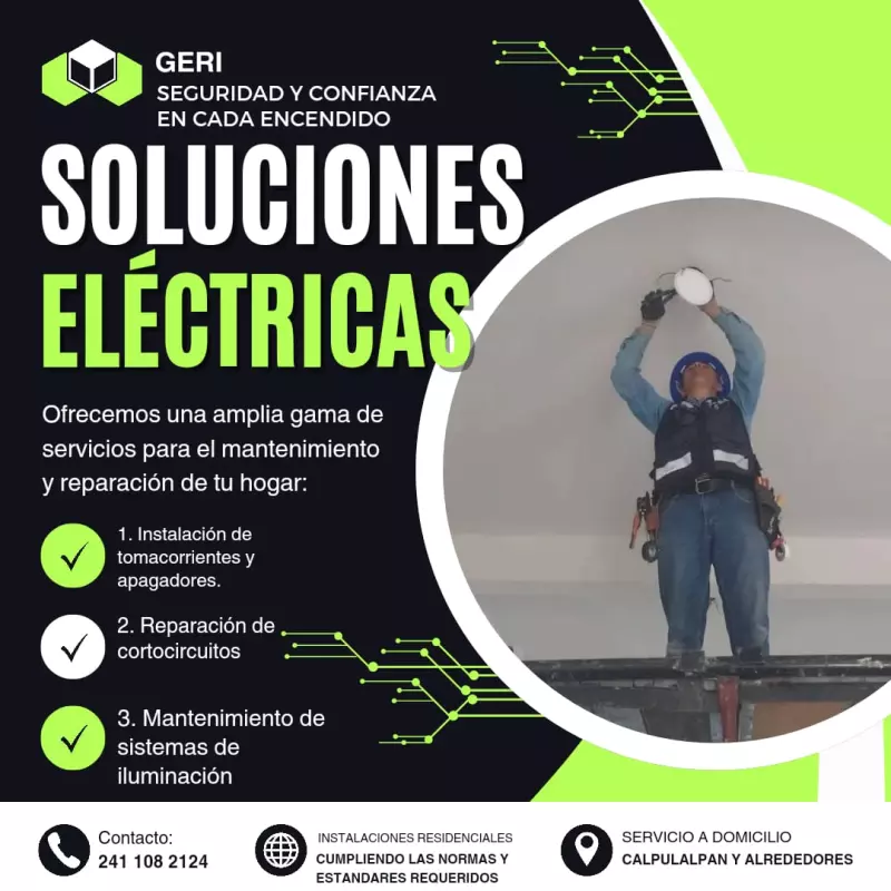 CABLEADO E INSTALACIÓN