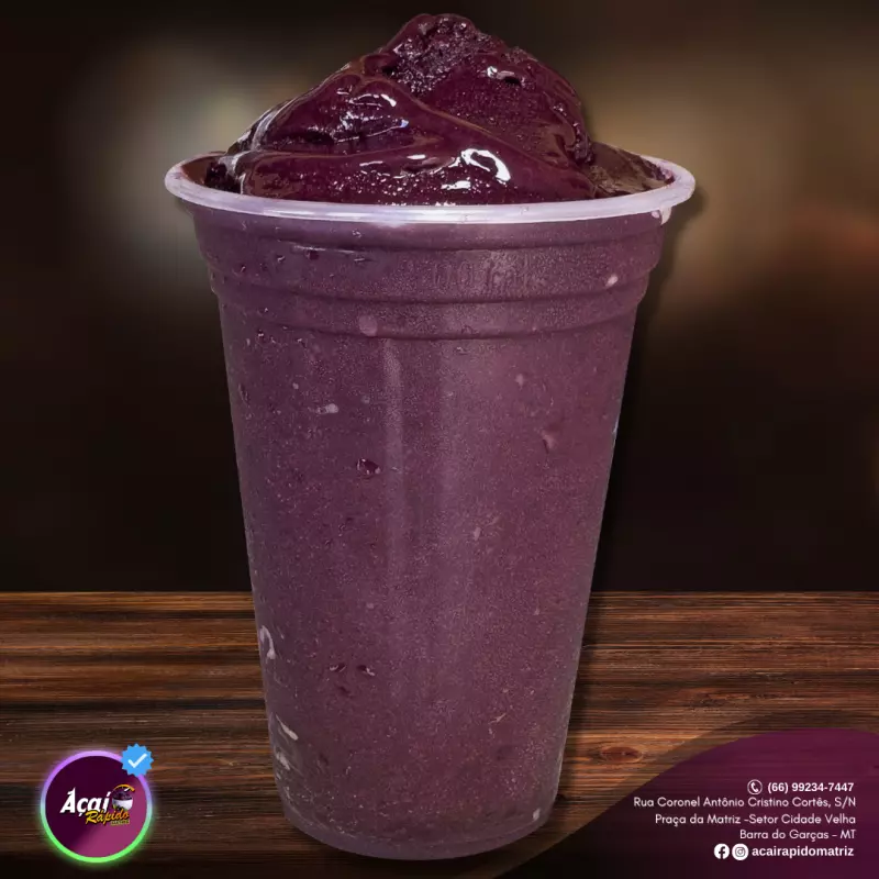 Açai 770ml