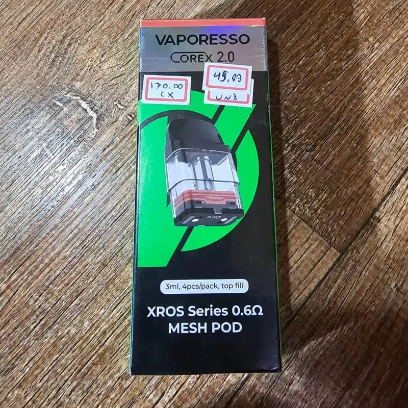 Coil Xros 0.6
