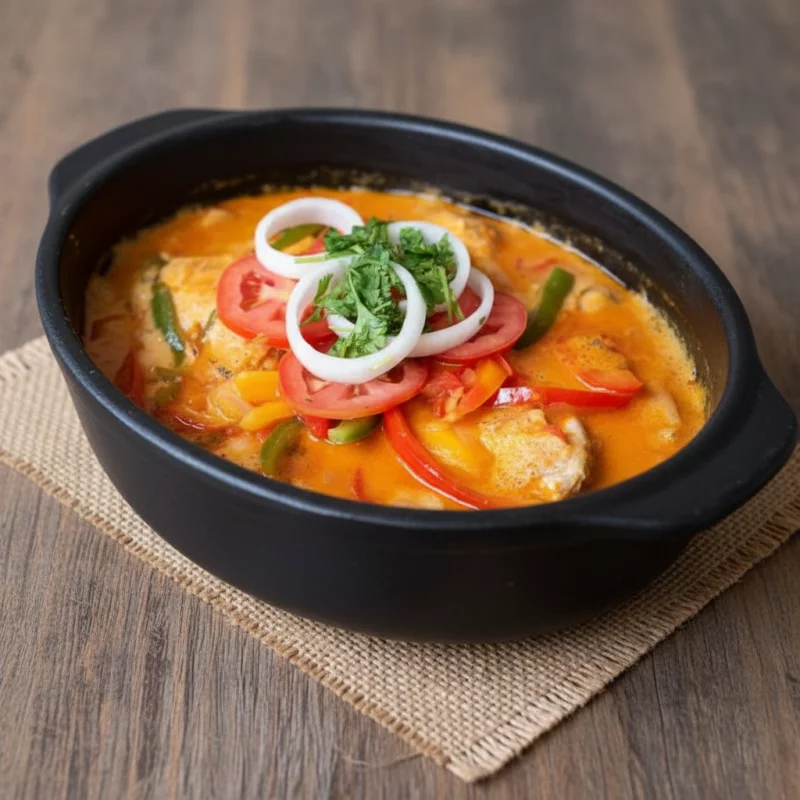 ~ Moqueca  Baiana ~ 1Kg
