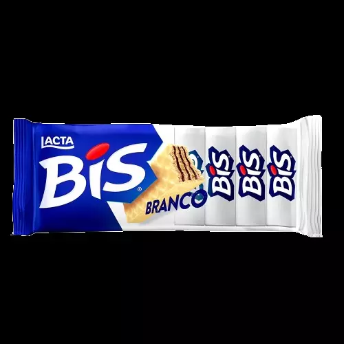Bis branco