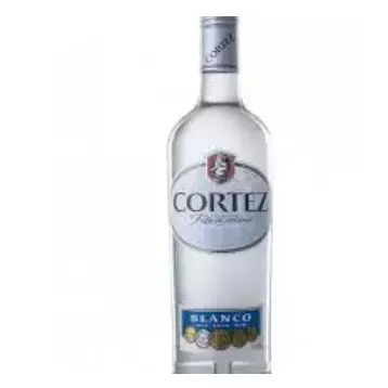 RON CORTEZ BLANCO 750ML