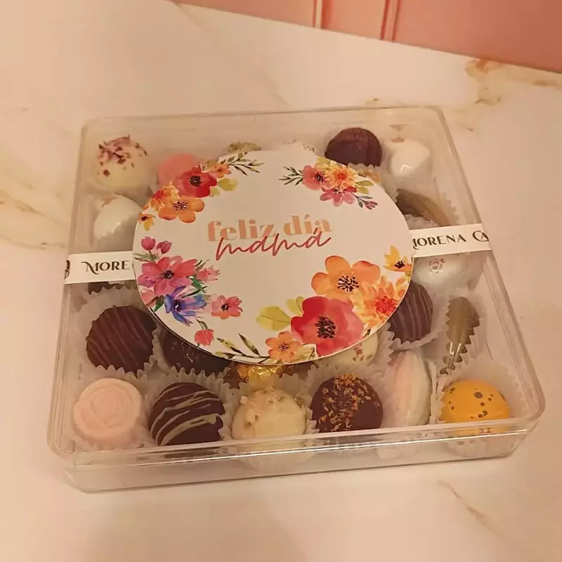 CAJA DE CHOCOLATES (30 unidades)