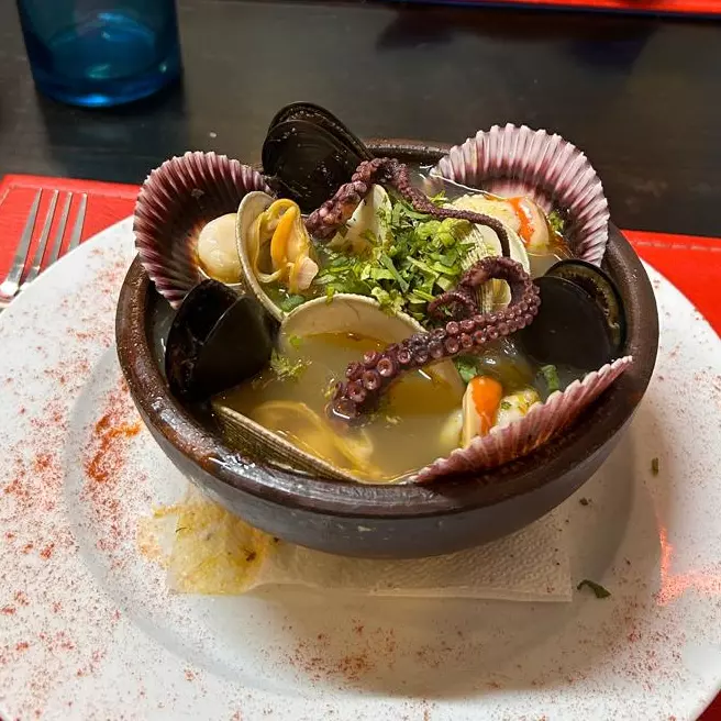 Paila Reina (NUEVO PLATO)