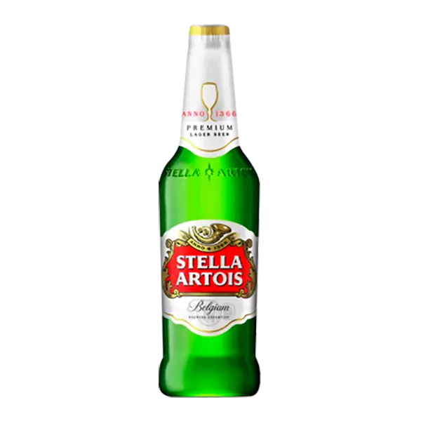 Stella Artois Long neck