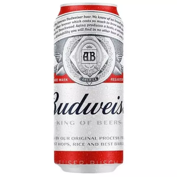 Budweiser 473ml