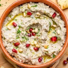 Baba Ghanouj