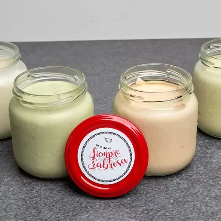 Picante de Suero de ajonjolí