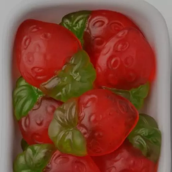 Frutillas  ácidas