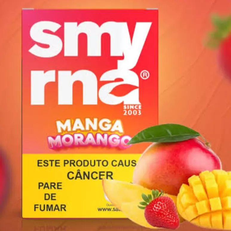 SMYRNA MANGA E MORANGO