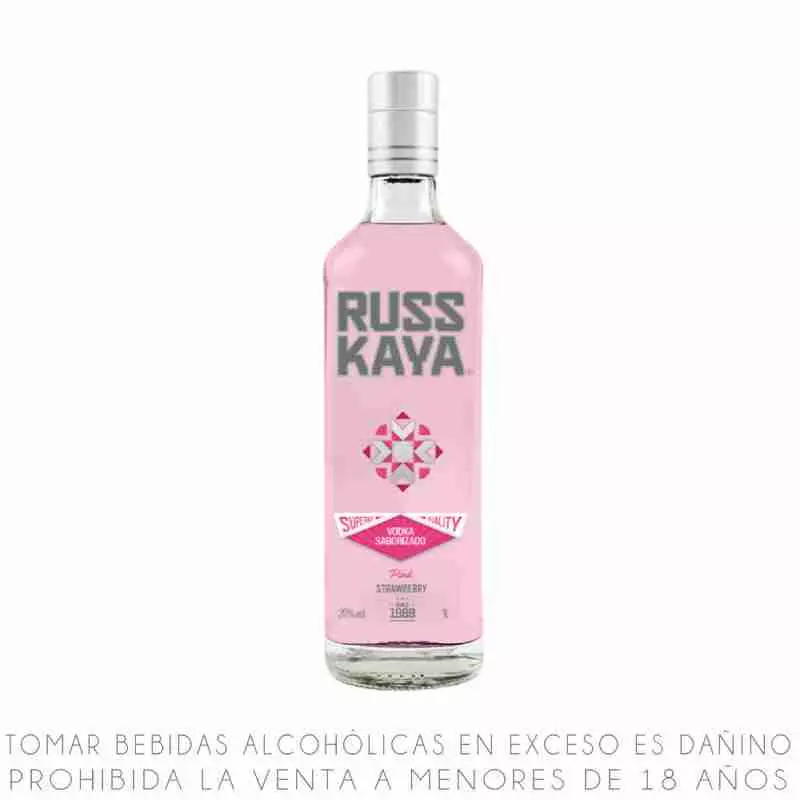 Russ kaya pink 1L