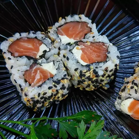 Uramaki Philadelphia