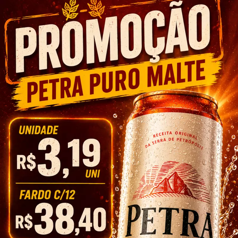Petra Malte 350ml