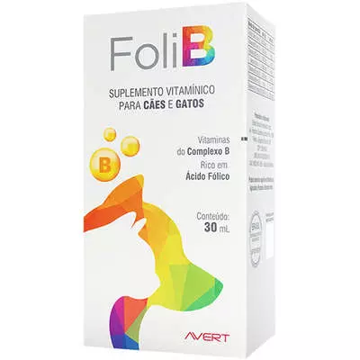 FoliB Suplemento