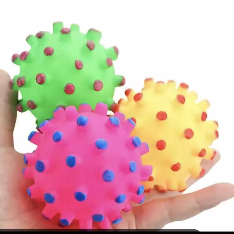 Pelota con sonido