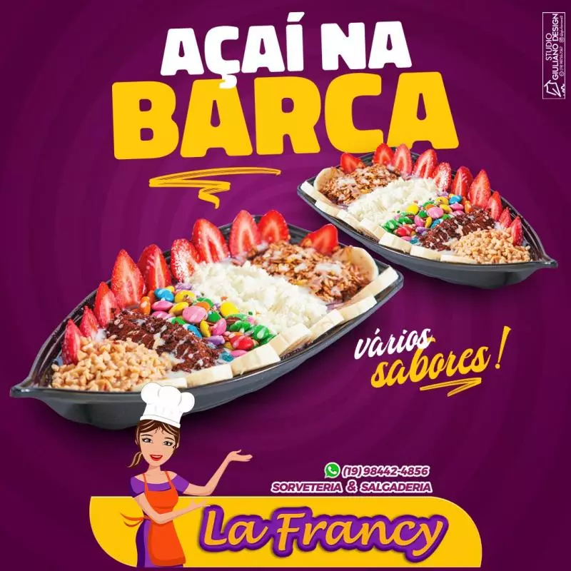 Barca de Açaí
