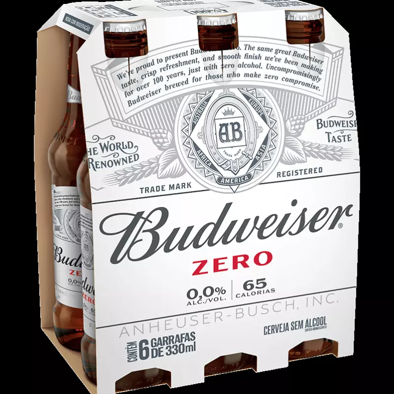 bud zero long neck