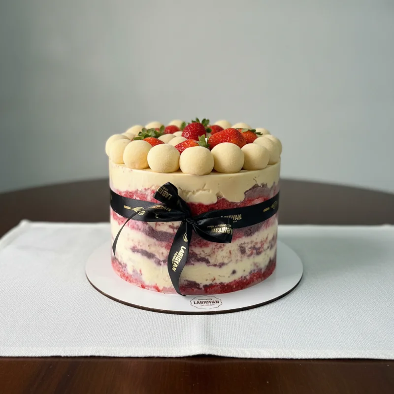 Bolo Red velvet