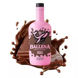 BALENA CHOCOLATE CARAMELO