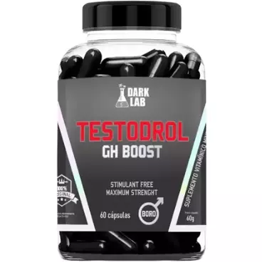 Testodrol GH Booster Dark Lab
