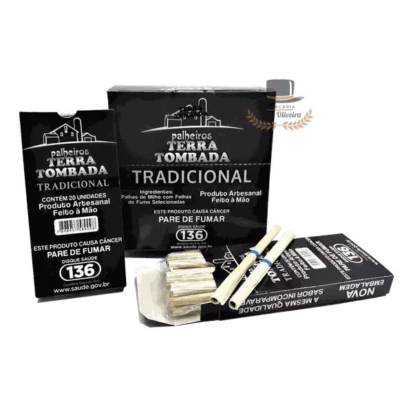 terra tombada TRADICIONAL