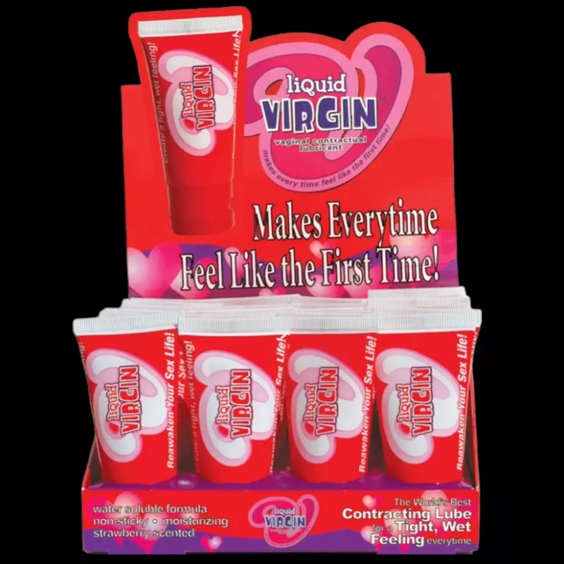 LIQUID VIRGIN TIGHTENING LUBRICANT