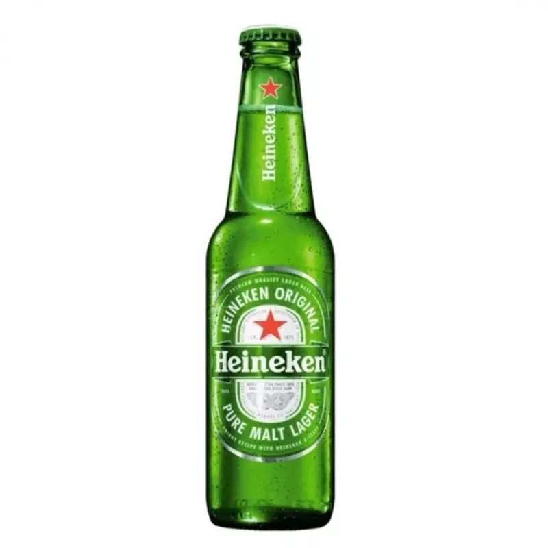 Heineken long neck Unidade
