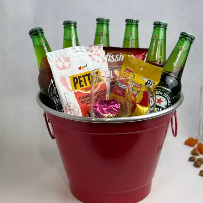 Balde de Cerveja 6 LT