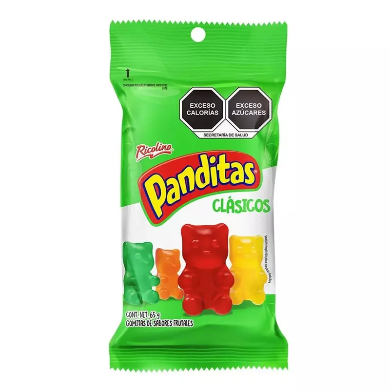 Panditas clasicos