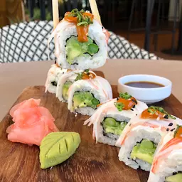 37. KANIKAMA ROLL 12 PIEZAS