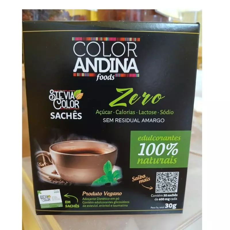 COLOR ANDINA SACHE