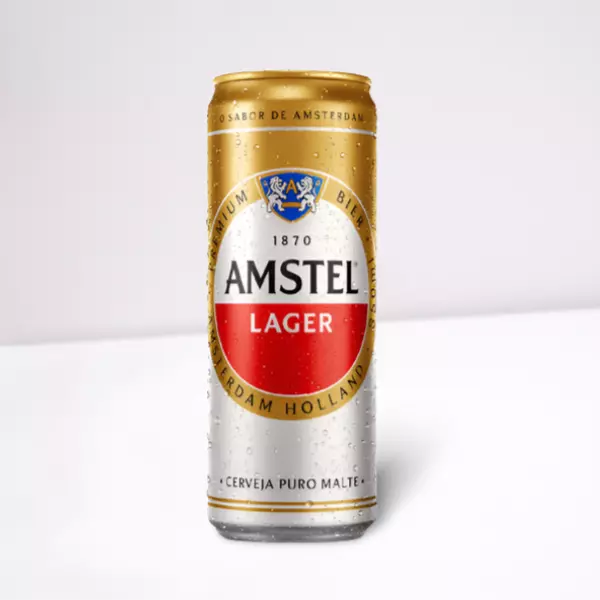AMSTEL 350ML
