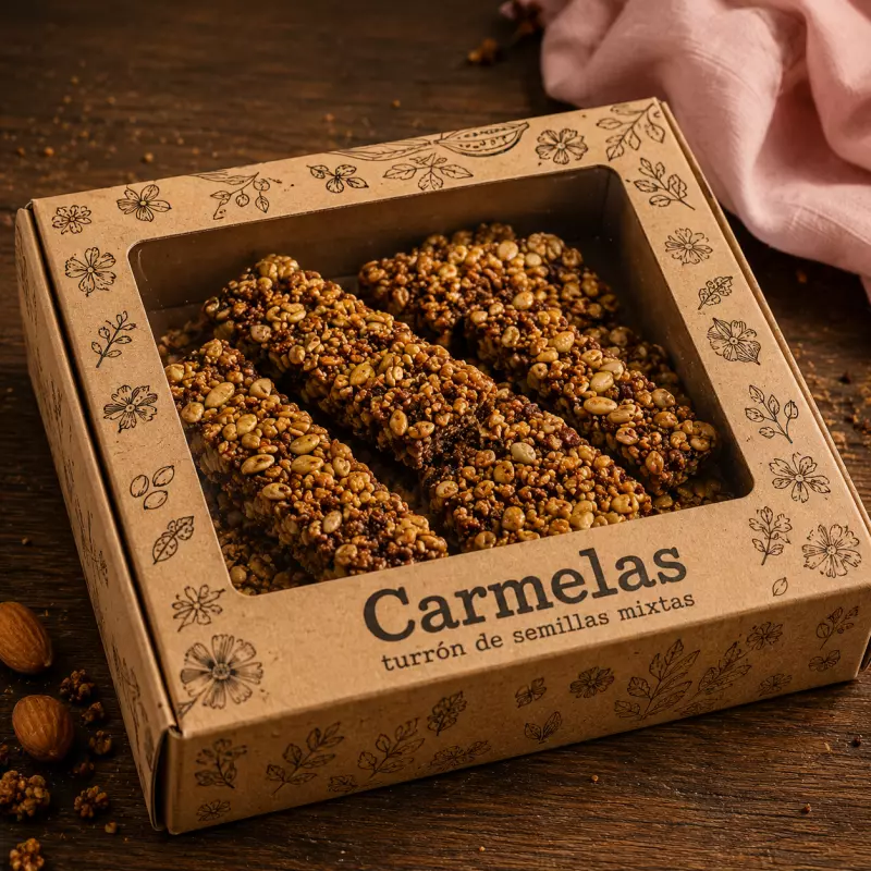 Carmelas (Caja x 6)