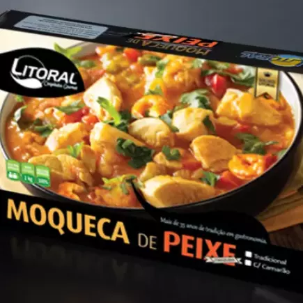 Moqueca de Peixe