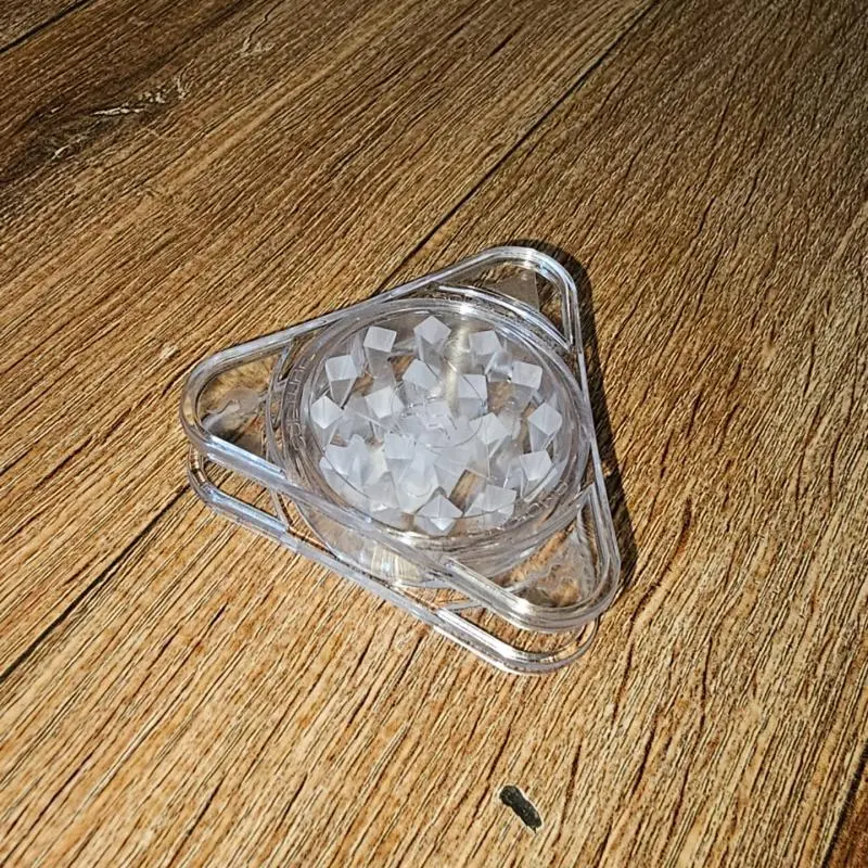 Dichavador Squadafum Transparente