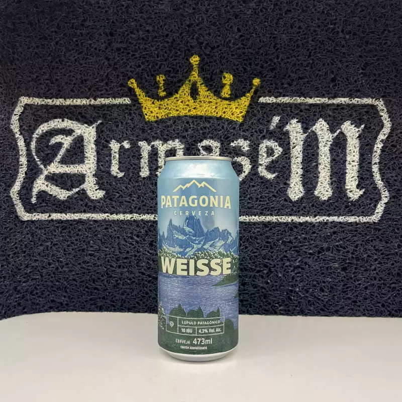 Patagônia Weisse 473ml