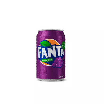 Fanta Uva