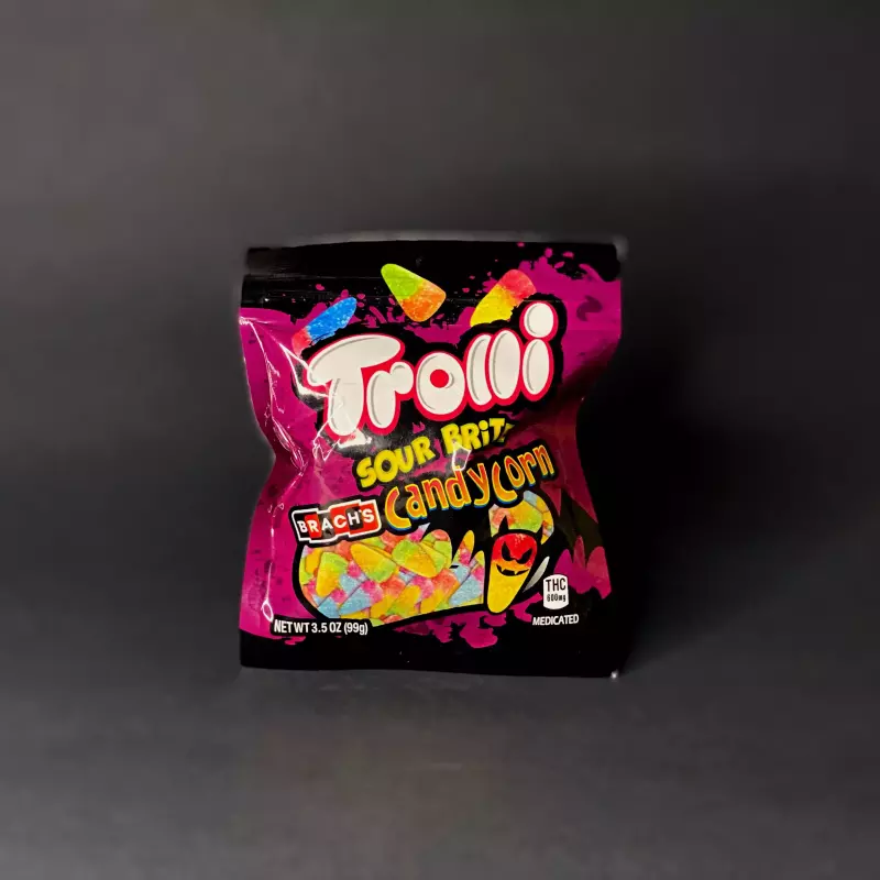 Trolli SourBrite CandyCorn
