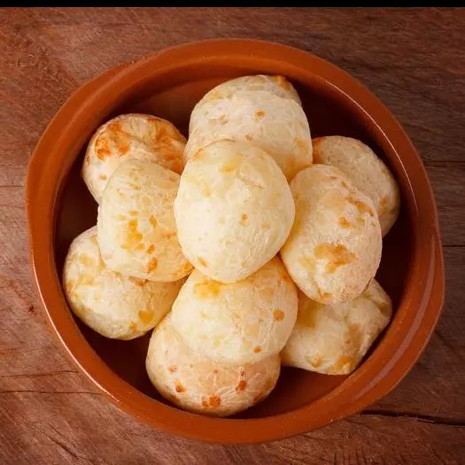 Pão de queijo 500g