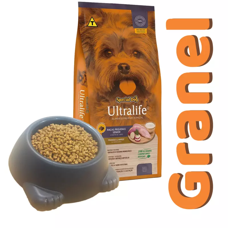 Special Dog Ultralife Sênior Raças P