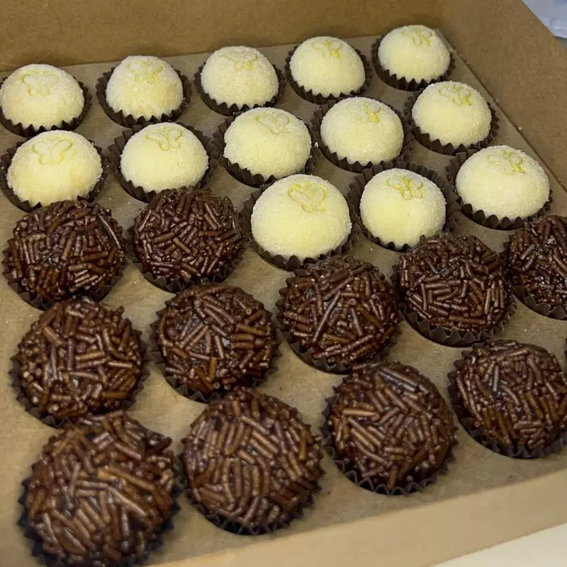 25 doces