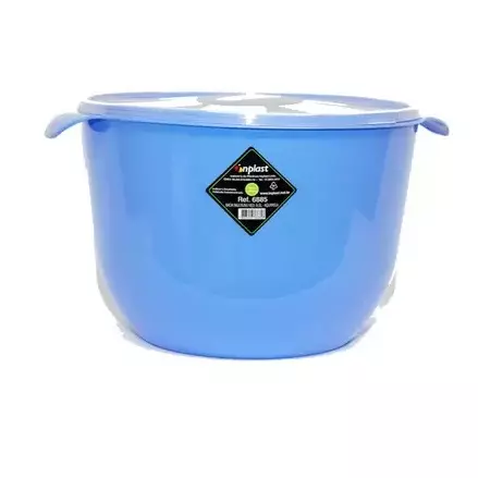 POTE PLÁSTICO INPLAST