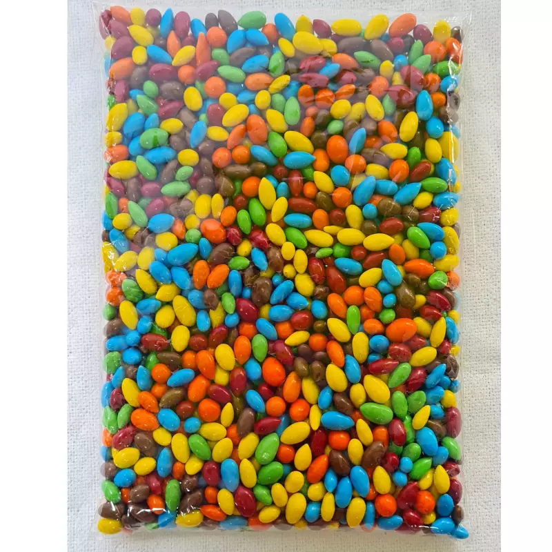 SEMILLA DE GIRASOL CUBIERTA CON CHOC