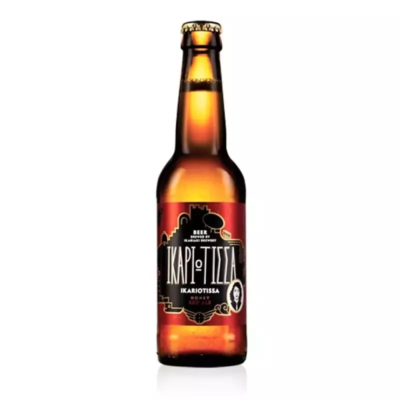 Ikariotissa Red Ale