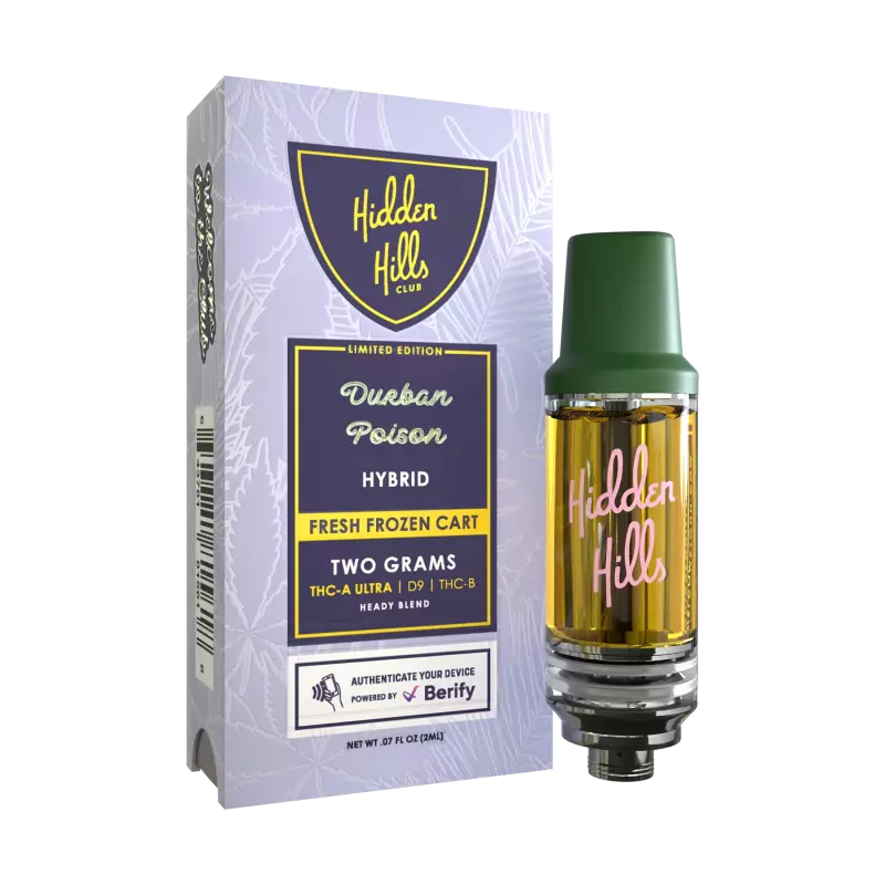 Durban Poison🌬️ (Hibrida)