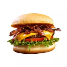 X-Bacon Salada