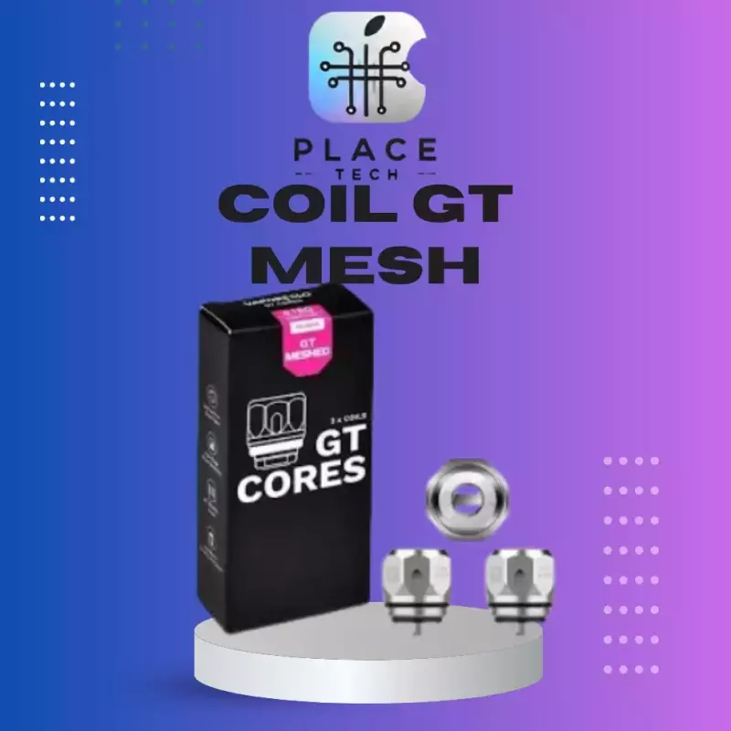 COIL GT MESHED 0.18OHM 50-85W