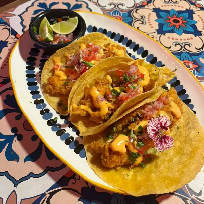 Trío Taquero